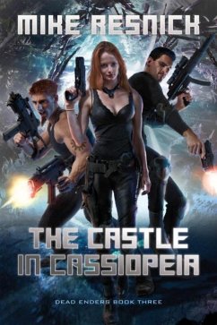 The Castle in Cassiopeia - Resnick, Mike