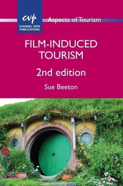 Film-Induced Tourism - Beeton, Sue