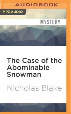 The Case of the Abominable Snowman - Blake, Nicholas