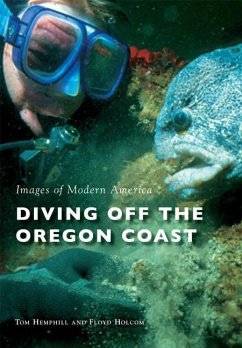 Diving Off the Oregon Coast - Hemphill, Tom; Holcom, Floyd