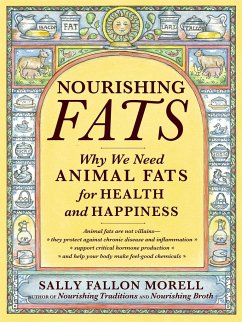 Nourishing Fats - Fallon Morell, Sally