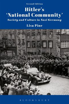 Cover Hitler's 'National Community'