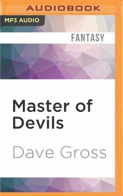 Master of Devils - Gross, Dave