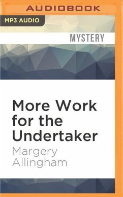 More Work for the Undertaker - Allingham, Margery