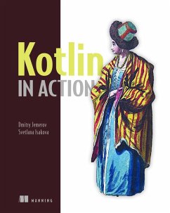 Kotlin in Action - Jemerov, Dmitry; Isakova, Svetlana