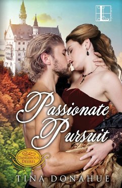 Passionate Pursuit - Donahue, Tina