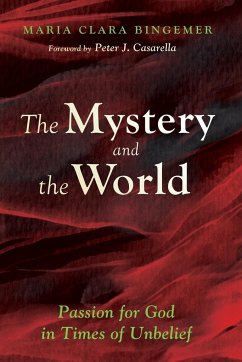 The Mystery and the World - Bingemer, Maria Clara