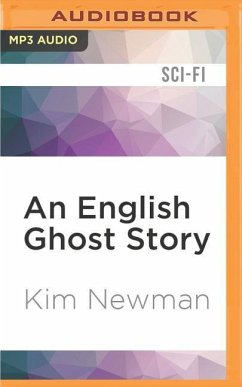 An English Ghost Story - Newman, Kim