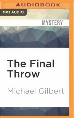 The Final Throw - Gilbert, Michael