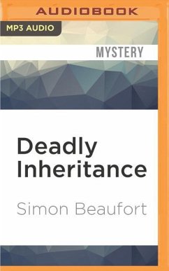 Deadly Inheritance - Beaufort, Simon