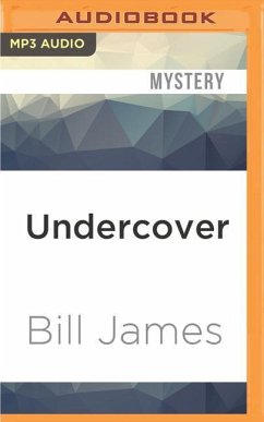 Undercover - James, Bill