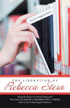 The Liberation of Rebecca Stern - Guggenheimer, Eva H.