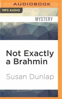 Not Exactly a Brahmin - Dunlap, Susan