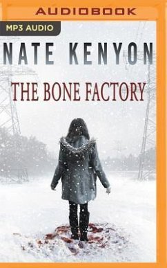 The Bone Factory - Kenyon, Nate