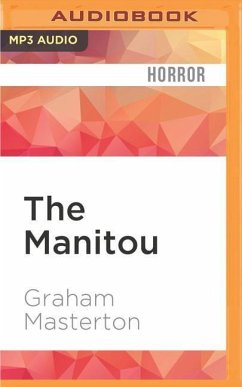 The Manitou - Masterton, Graham
