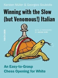Winning with the Slow (but Venomous!) Italian - Souleidis, Georgios; Müller, Karsten