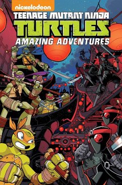 Teenage Mutant Ninja Turtles: Amazing Adventures, Volume 3 - Manning, Matthew K.; Goellner, Caleb