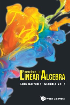 EXERCISES IN LINEAR ALGEBRA - Luis Barreira & Claudia Valls