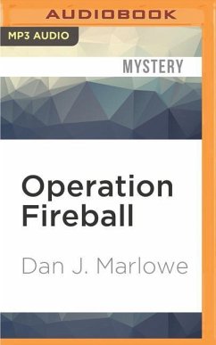 Operation Fireball - Marlowe, Dan J