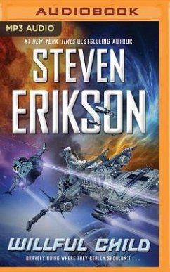 Willful Child - Erikson, Steven