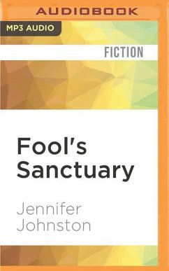 Fool's Sanctuary - Johnston, Jennifer