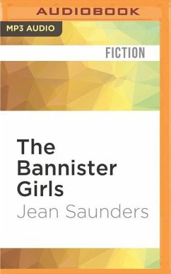 The Bannister Girls - Saunders, Jean