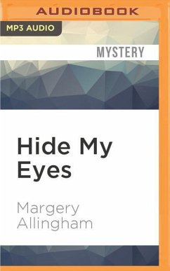 Hide My Eyes - Allingham, Margery