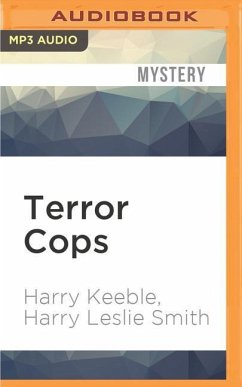 Terror Cops - Keeble, Harry; Hollington, Kris