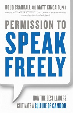 Permission to Speak Freely - Crandall, Doug; Kincaid, Matt