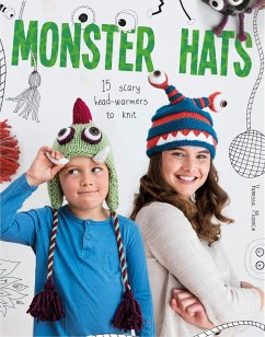 Monster Hats - Mooncie