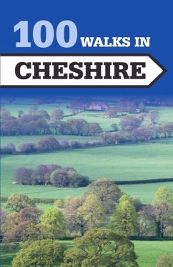 100 Walks in Cheshire - Crowood Press UK