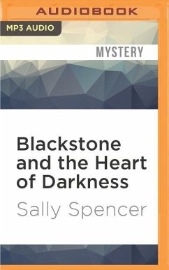 Blackstone and the Heart of Darkness - Spencer, Sally