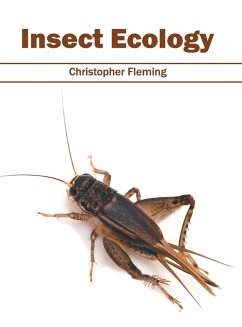 Cover Insect Ecology