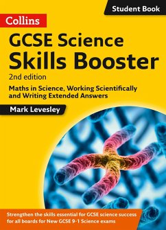 GCSE Science 9-1 Skills Booster - Levesley, Mark