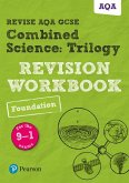 Pearson REVISE AQA GCSE Combined Science: Trilogy: Revision Workbook - for 2025 and 2026 exams