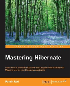 Mastering Hibernate - Rad, Ramin