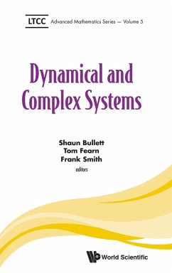 Cover DYNAMICAL AND COMPLEX SYSTEMS