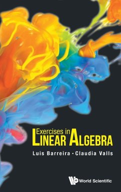 EXERCISES IN LINEAR ALGEBRA - Luis Barreira & Claudia Valls