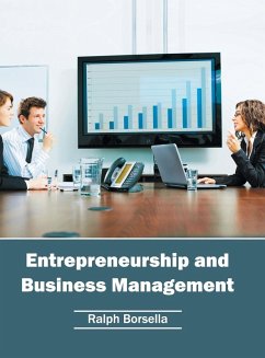 Cover Entrepreneurship and Business Management