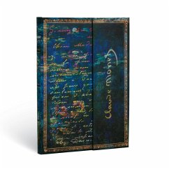 Cover LIN.: MONET WATER LILIES LETTERTOMORISOT