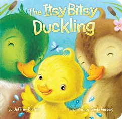 The Itsy Bitsy Duckling - Burton, Jeffrey