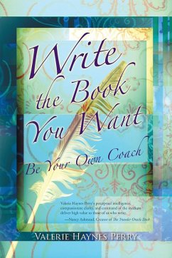 Write the Book You Want - Haynes Perry, Valerie