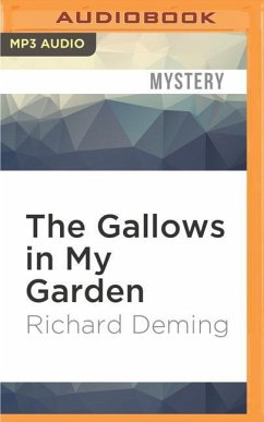 The Gallows in My Garden - Deming, Richard