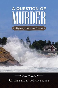 A Question Of Murder - Mariani, Camille
