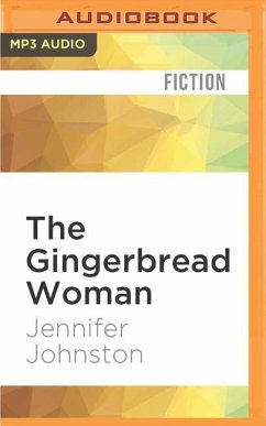 The Gingerbread Woman - Johnston, Jennifer