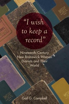 I Wish to Keep a Record - Campbell, Gail