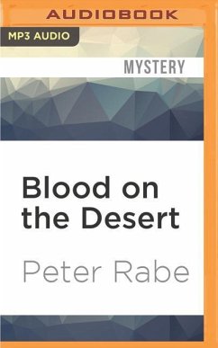 Blood on the Desert - Rabe, Peter