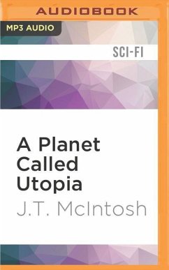 A Planet Called Utopia - McIntosh, J T