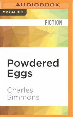 Powdered Eggs - Simmons, Charles