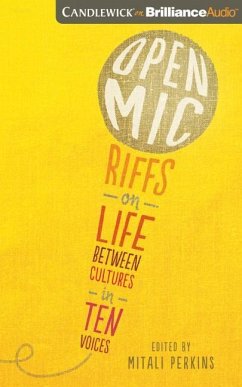 Open MIC: Riffs on Life Between Cultures in Ten Voices - Perkins, Mitali